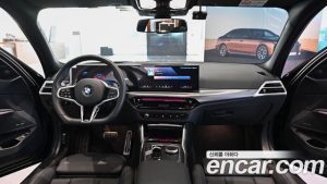 BMW 3-Series 320d Touring M Sport 2025 года из Южной Кореи