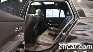 BMW 3-Series 320d Touring M Sport 2025 года из Южной Кореи