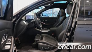 BMW 3-Series 320d Touring M Sport 2025 года из Южной Кореи