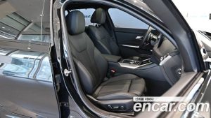 BMW 3-Series 320d Touring M Sport 2025 года из Южной Кореи
