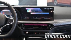 BMW 3-Series 320d Touring M Sport 2025 года из Южной Кореи