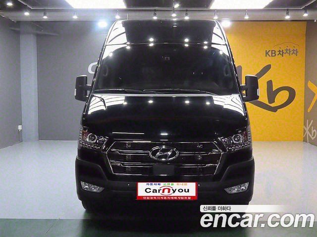 Hyundai Solati 15 2024 года из Кореи