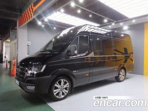 Hyundai Solati 15 2024 года из Южной Кореи