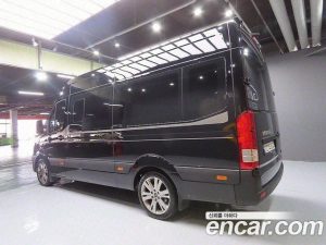 Hyundai Solati 15 2024 года из Южной Кореи