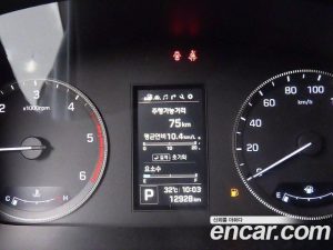 Hyundai Solati 15 2024 года из Южной Кореи