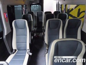 Hyundai Solati 15 2024 года из Южной Кореи