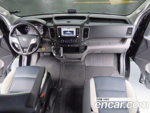 Hyundai Solati 15 2024 года из Южной Кореи