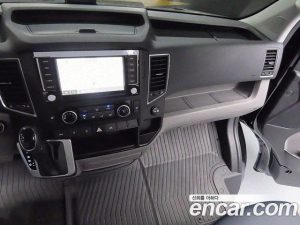 Hyundai Solati 15 2024 года из Южной Кореи