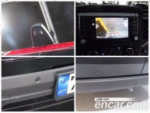 Hyundai Solati 15 2024 года из Южной Кореи