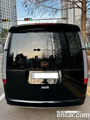 Hyundai Staria Lounge 9-Seater 2025 года из Южной Кореи