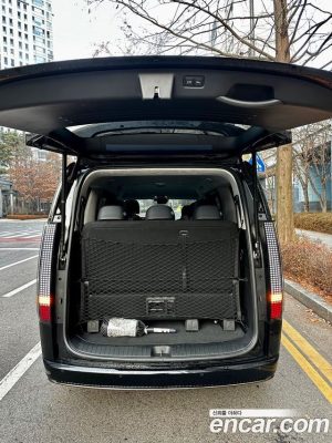 Hyundai Staria Lounge 9-Seater 2025 года из Южной Кореи