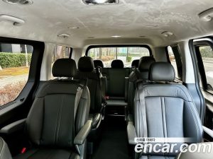 Hyundai Staria Lounge 9-Seater 2025 года из Южной Кореи
