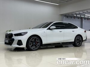 BMW 5-Series 530e M Sport PRO 2024 года из Южной Кореи