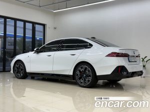 BMW 5-Series 530e M Sport PRO 2024 года из Южной Кореи