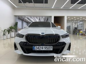 BMW 5-Series 530e M Sport PRO 2024 года из Южной Кореи