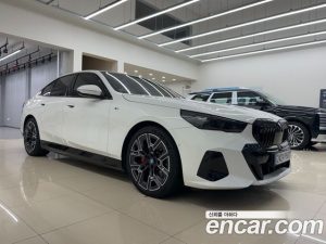 BMW 5-Series 530e M Sport PRO 2024 года из Южной Кореи