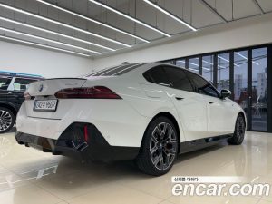BMW 5-Series 530e M Sport PRO 2024 года из Южной Кореи