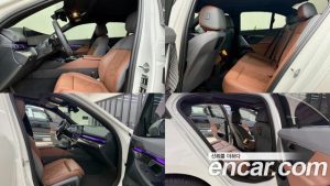 BMW 5-Series 530e M Sport PRO 2024 года из Южной Кореи