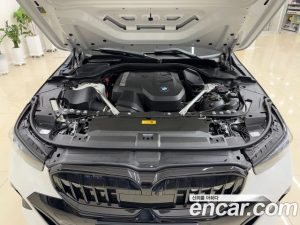 BMW 5-Series 530e M Sport PRO 2024 года из Южной Кореи