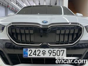 BMW 5-Series 530e M Sport PRO 2024 года из Южной Кореи
