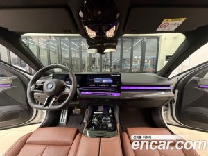 BMW 5-Series 530e M Sport PRO 2024 года из Южной Кореи