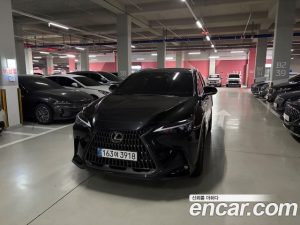 Lexus NX Premium 2025 года из Южной Кореи