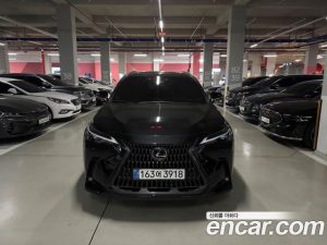 Lexus NX Premium 2025 года из Южной Кореи