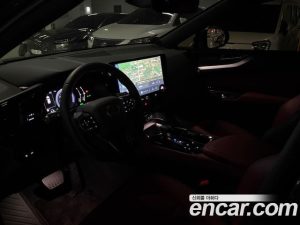Lexus NX Premium 2025 года из Южной Кореи