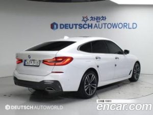 BMW Gran Turismo 620d M Sport 2023 года из Южной Кореи