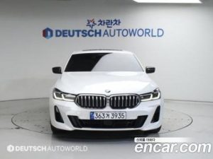 BMW Gran Turismo 620d M Sport 2023 года из Южной Кореи