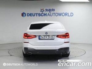 BMW Gran Turismo 620d M Sport 2023 года из Южной Кореи