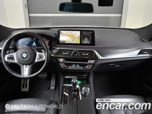 BMW Gran Turismo 620d M Sport 2023 года из Южной Кореи