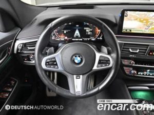 BMW Gran Turismo 620d M Sport 2023 года из Южной Кореи