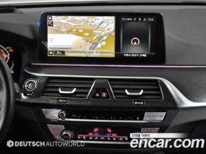 BMW Gran Turismo 620d M Sport 2023 года из Южной Кореи