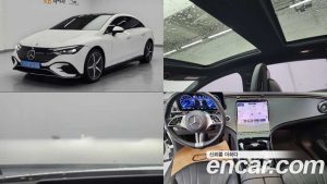 Mercedes-Benz EQE EQE350 4MATIC 2023 года из Южной Кореи