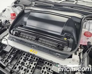 Mercedes-Benz EQE EQE350 4MATIC 2023 года из Южной Кореи