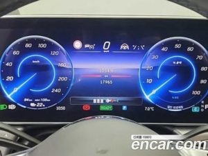 Mercedes-Benz EQE EQE350 4MATIC 2023 года из Южной Кореи