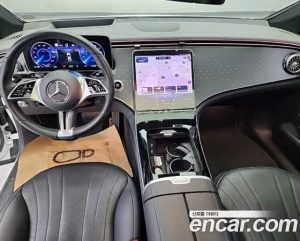 Mercedes-Benz EQE EQE350 4MATIC 2023 года из Южной Кореи