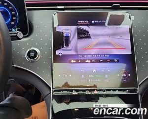 Mercedes-Benz EQE EQE350 4MATIC 2023 года из Южной Кореи
