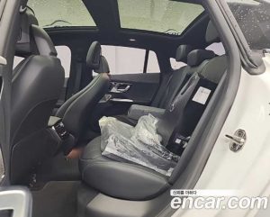 Mercedes-Benz EQE EQE350 4MATIC 2023 года из Южной Кореи