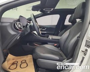 Mercedes-Benz EQE EQE350 4MATIC 2023 года из Южной Кореи