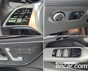 Mercedes-Benz EQE EQE350 4MATIC 2023 года из Южной Кореи
