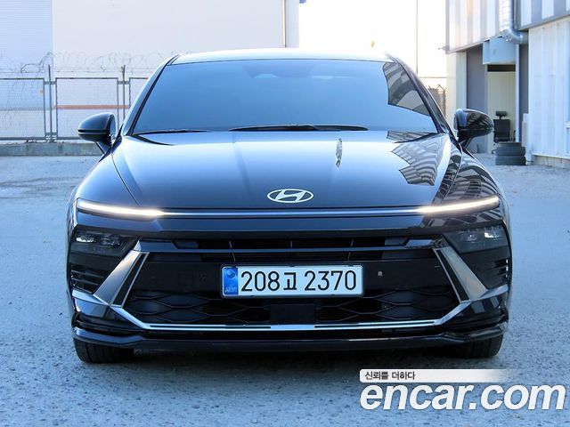 Hyundai Sonata 2.0 LPG 2024 года из Кореи