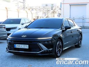 Hyundai Sonata 2.0 LPG 2024 года из Южной Кореи
