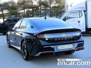 Hyundai Sonata 2.0 LPG 2024 года из Южной Кореи