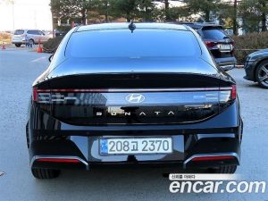 Hyundai Sonata 2.0 LPG 2024 года из Южной Кореи