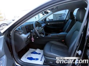 Hyundai Sonata 2.0 LPG 2024 года из Южной Кореи