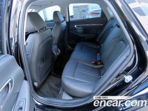 Hyundai Sonata 2.0 LPG 2024 года из Южной Кореи