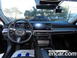Hyundai Sonata 2.0 LPG 2024 года из Южной Кореи