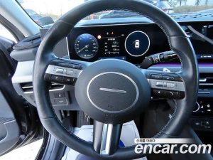 Hyundai Sonata 2.0 LPG 2024 года из Южной Кореи